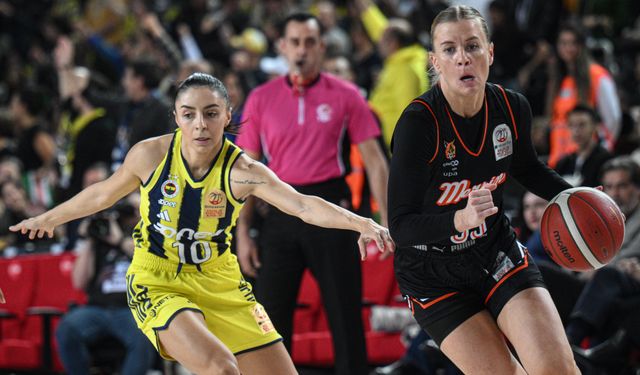 FIBA Kadınlar Süper Kupa Mersin’de: ÇBK Mersin-Fenerbahçe’ye karşı