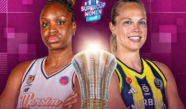 ÇİMSA ÇBK Mersin - Fenerbahçe Tarfin, Avrupa Süper Kupa maçı biletleri satışta