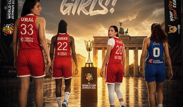 ÇBK Mersin’den 4 oyuncu FIBA 2026 Kadınlar Dünya Kupası’nda