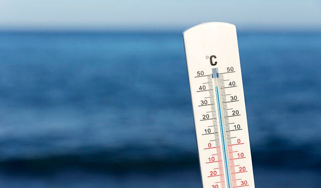 Silifke, Eylül'de de deniz suyu sıcaklığında liderliğini koruyor