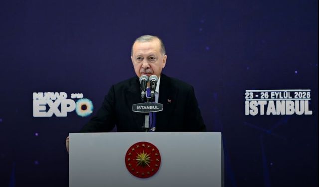Cumhurbaşkanı Erdoğan: 'İşgalci siyonist zihniyetin maskesini indirmekte kararlıyız'