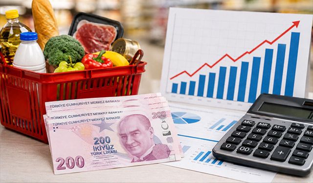 Ağustos ayında yıllık enflasyon yüzde 31,51 oldu
