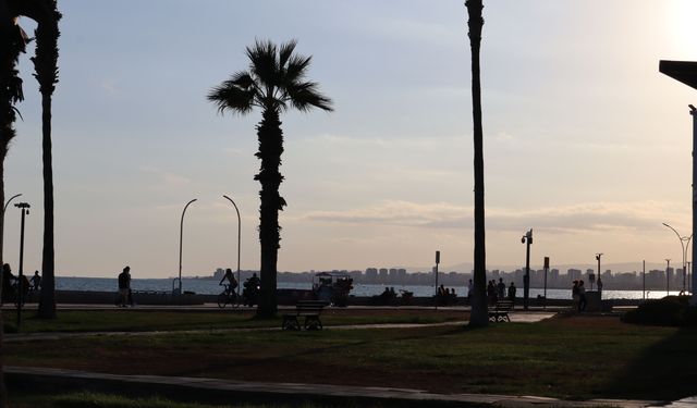 16 Eylül’de Mersin’de hava durumu