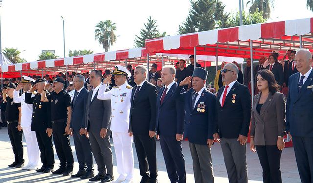 Gazi Gülbeyaz: Gazilerimiz mücadelenin izlerini bedenlerinde ve yüreklerinde taşıyor