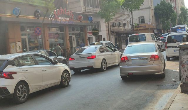 Mersin’de 14 Eylül Pazartesi günü trafiğin durumu