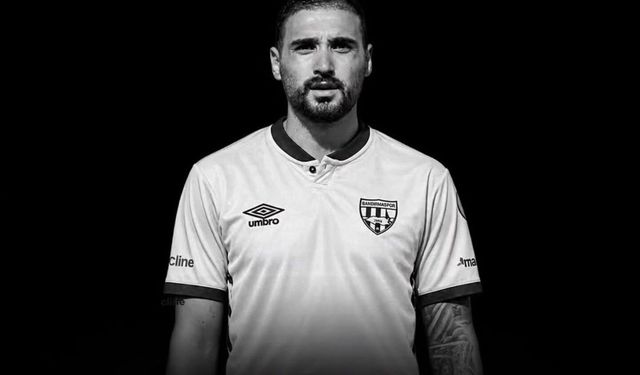 Mersinli futbolcu Tolga Kalender hayatını kaybetti