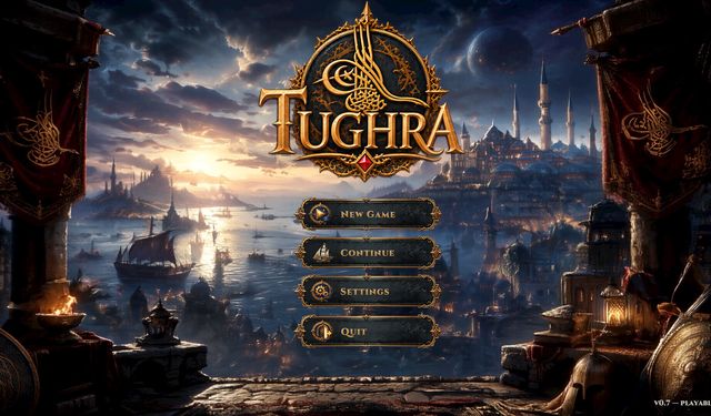 Tughra: Seals of Empire, yakın zamanda Steam’de satışta