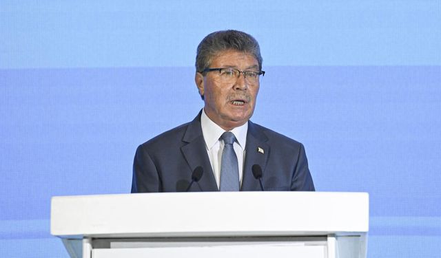 KKTC Başbakanı Üstel: 'Kayıpları arama çalışmalarımız havada, karada ve denizde devam ediyor'