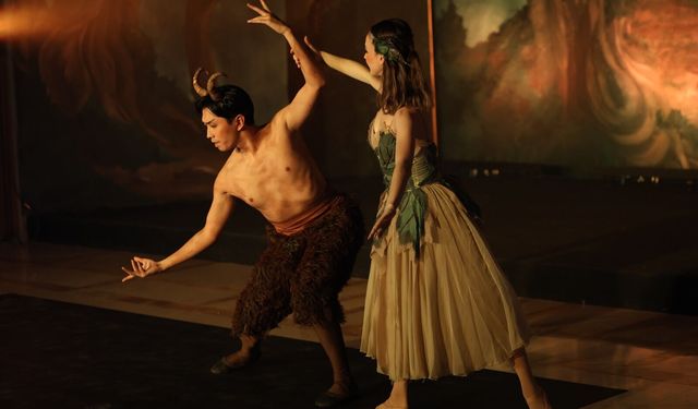 “PAN’ın Son Dansı” Opera Sahnesinde