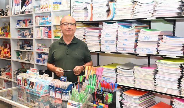 Başkandan güvenlik uyarısı: "Kırtasiye, kırtasiyeciden alınır"