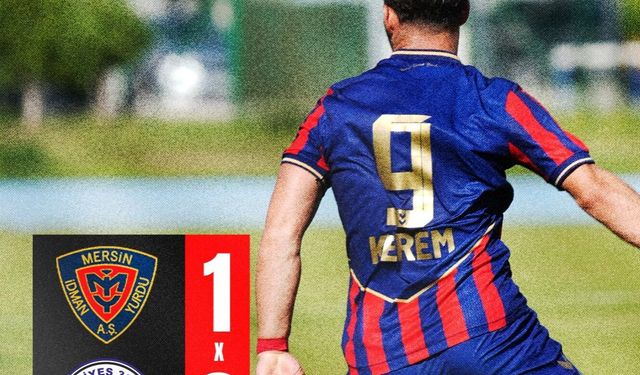 Yeni MİY, deplasmanda Erciyes 38 FSK’ya 2-1 mağlup oldu