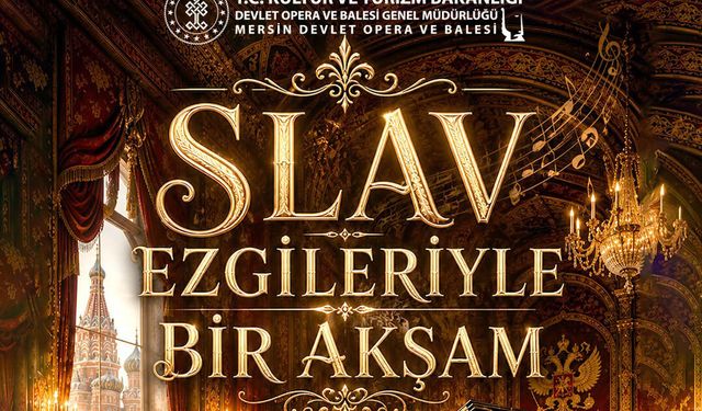 Slav ezgileri MDOB sahnesinde