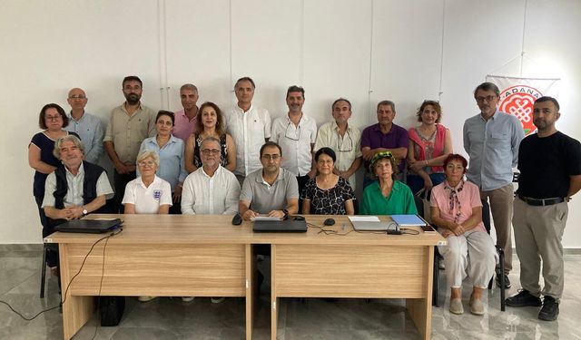 Prof. Dr. Hilal: “Doğu Akdeniz, Avrupa’nın plastik atık çöplüğü değildir!”