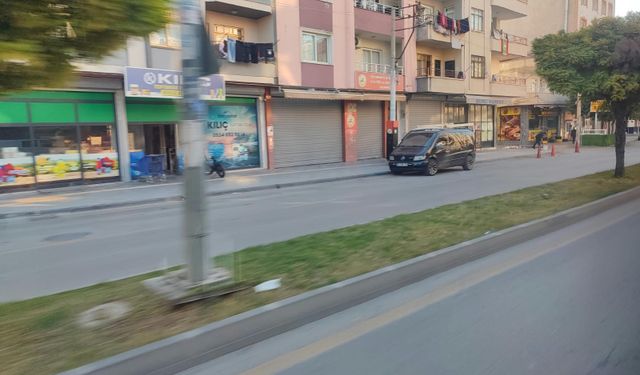 Mersin’de 31 Ekim Cumartesi günü yol durumu