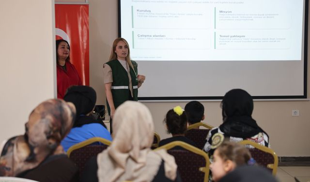 Belediye ve anneler işbirliğine gitti: Toroslar’da dijital bağımlılıkla mücadele başladı