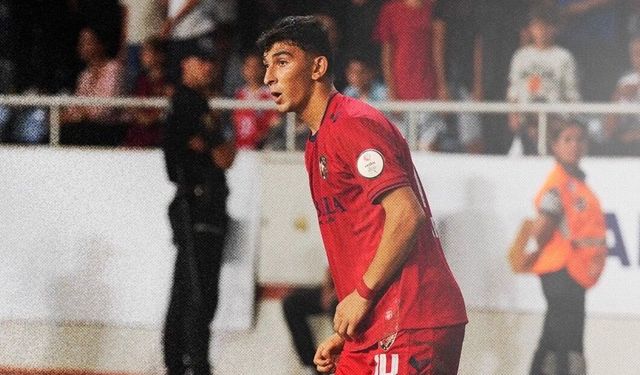 Yeni Mersin İdman Yurdu, Kırıkkale deplasmanından puansız döndü: 0-3