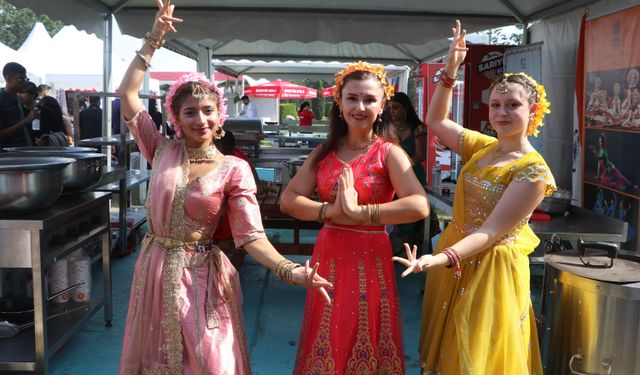 10. Uluslararası Adana Lezzet Festivali son gününde ziyaretçilerini ağırlıyor