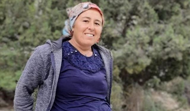 Mersin'de kayıp olarak aranan kadın ormanlık alanda ölü bulundu