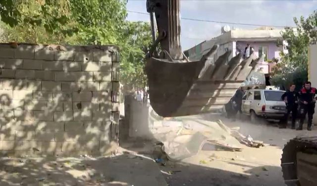 Adıyaman'da çatışanlara ağır darbe