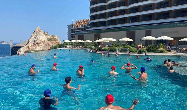 Ailelerin tatil tercihi değişti, çocuklu tatil öne çıktı