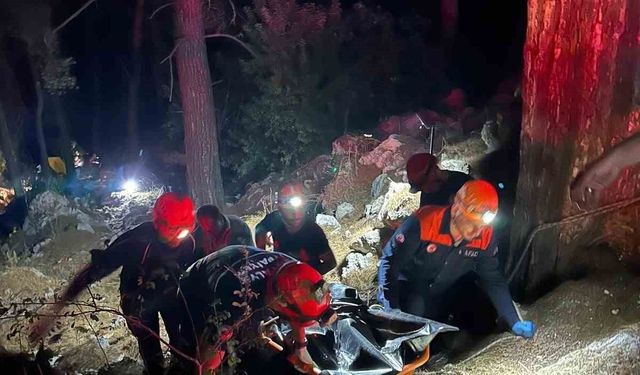 Antalya'daki feci kazada ölü sayısı 3'e yükseldi