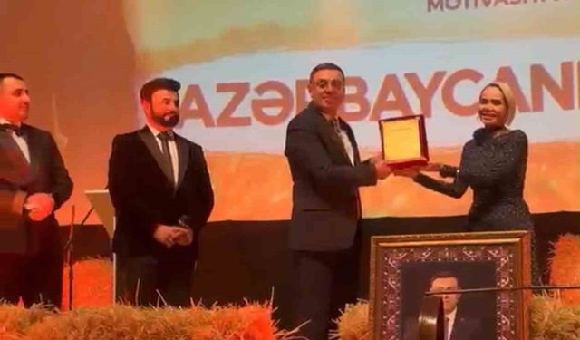 'Buğday Tanesi' ile Bakü'de engelsiz dünya mesajı