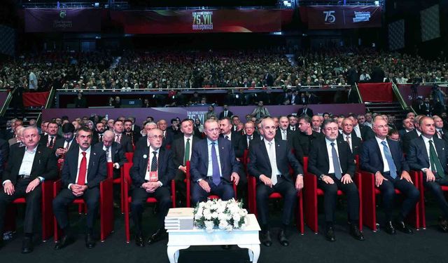 Cumhurbaşkanı Erdoğan: 'Tekno-oligarklar ırkçılığı körüklüyor