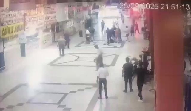 Değnekçiden bilet aldı, iade etmek isteyince dayak yedi