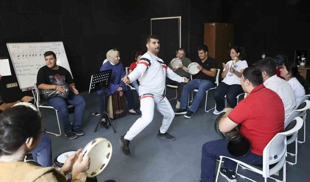 Engelsiz yaşam merkezleri bireylerin ve ailelerin hayatına dokunuyor
