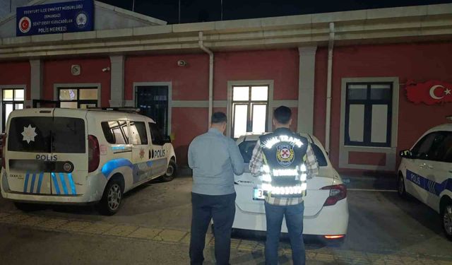 Esenyurt'ta çıkan yol verme tartışmasında sürücüye 180 bin lira ceza