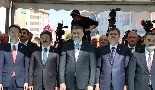 İçişleri Bakanı Mustafa Çiftçi: 'Bütün gayretimiz insanımızın huzur içerisinde yaşaması içindir'
