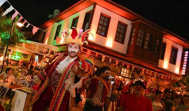 Kaleiçi Old Town Festivali 11 yaşında