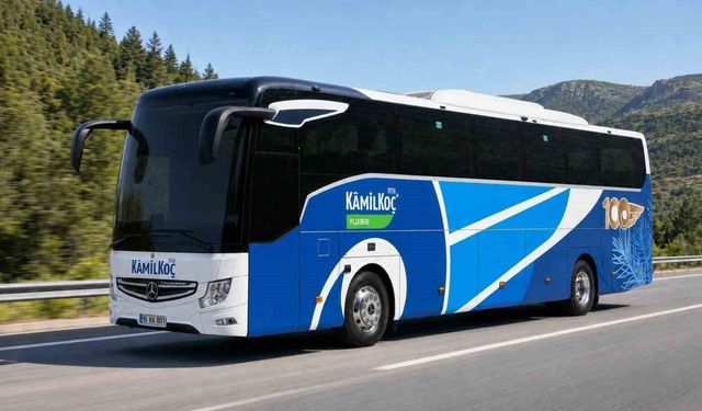 Kâmil Koç'tan 100'üncü yıla özel öğrencilere indirim