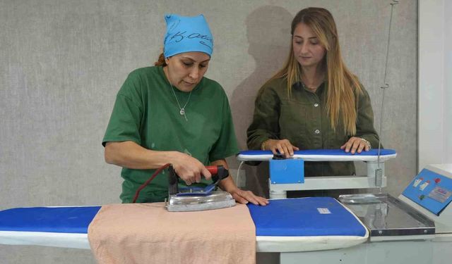 Laboratuvar teknisyenliğinden patronluğa