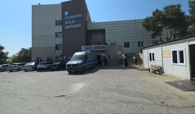 Madenci kavgası kanlı bitti: 1 ölü, 1 yaralı