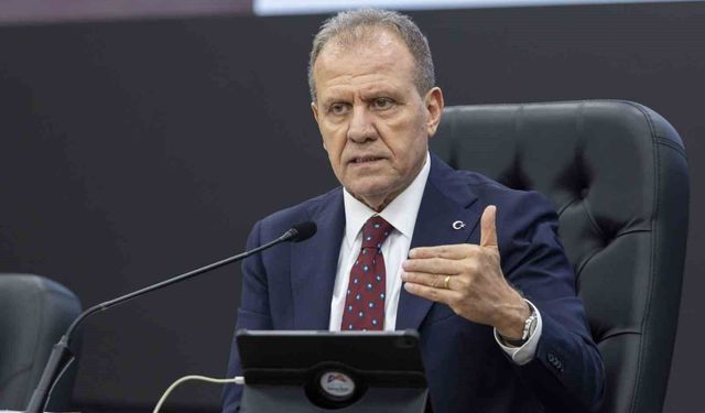 Mersin Büyükşehir Belediyesine yönelik operasyonda 34 firma adına kullanılan kaşeler sahte iddiası