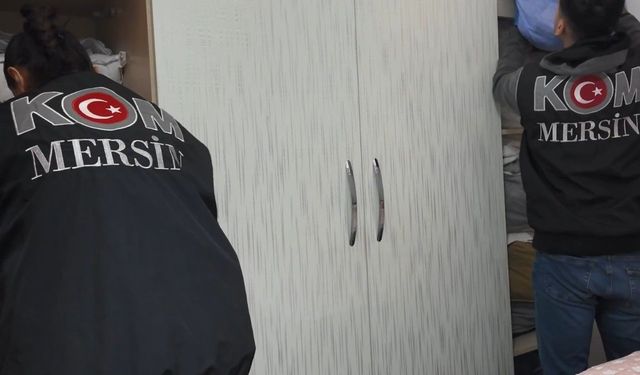 Mersin'de MESEM okullarına yönelik 'Dolandırıcılık ve rüşvet' operasyonu: 37 gözaltı