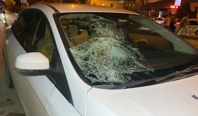 Mersin'de otomobilin çarptığı yaya hayatını kaybetti