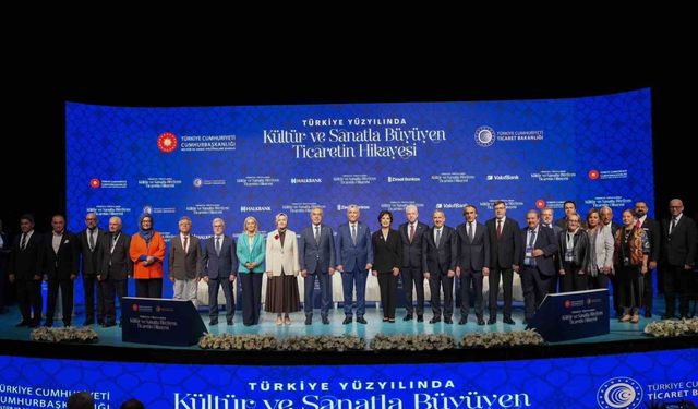 Ticaret Bakanı Ömer Bolat: '80 bin 150 adet kültür ve tabiat varlığımızın yurt dışına kaçırılması engellenmiş oldu'