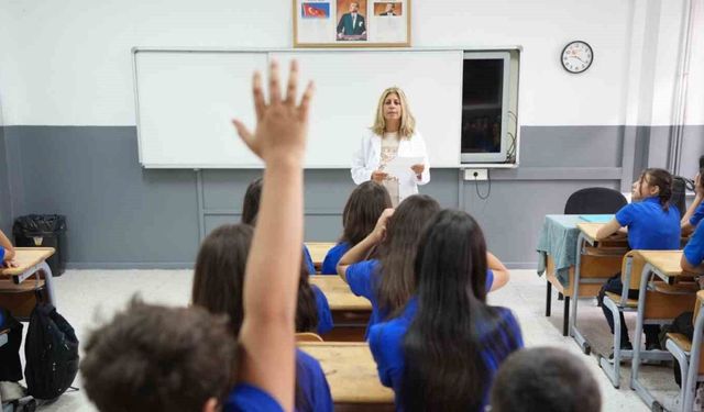 Türkiye'de 17 milyon 704 bin öğrenci örgün eğitim aldı
