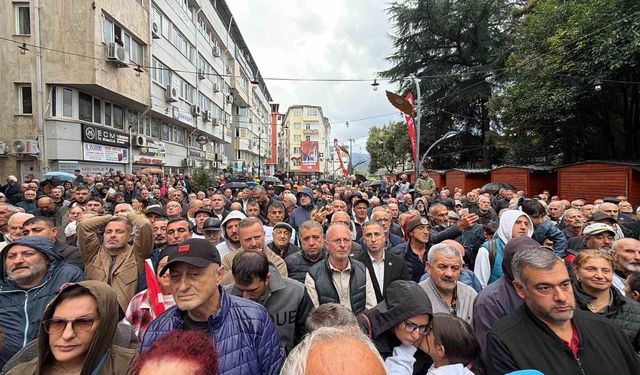 Yeni Parti Genel Başkanı Özel: 'Genel başkanı üyelerimiz doğrudan seçecek'