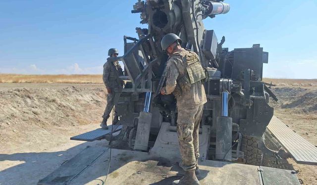 Yerli ve millî silahlar Ateş Serbest-2026'da sahada