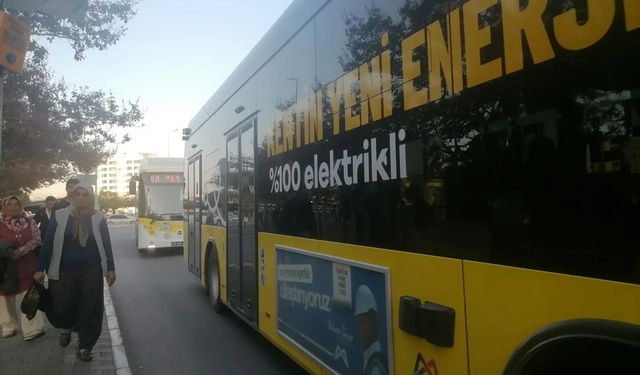 Mersin’de belediye otobüslerinde abonman sayıları düştü: 60’lıklar 45, 90’lıkar 60 oldu