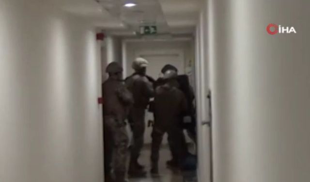 DEAŞ'ın finans ağına İstanbul ve Mersin'de operasyon: 7 gözaltı