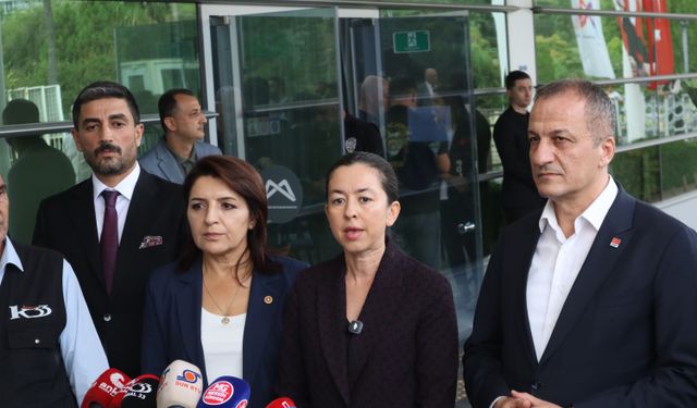 Mersin Büyükşehir Belediyesi Başkanvekili Genç: “Sayın Seçer’in emanetine sıkı sıkı sarılacağım”