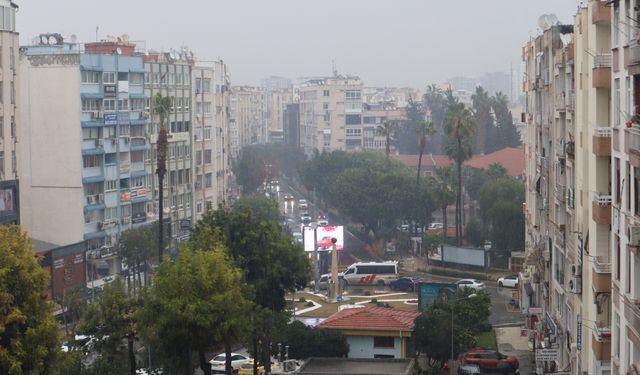 2 Ekim’de Mersin’de hava durumu