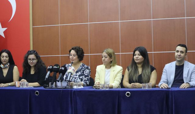 7. Şinasi Develi Mersin Kent Ödülü başvuruları başladı