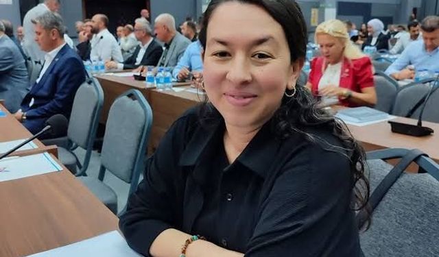Mersin Büyükşehir Belediyesi Başkanvekili Gülşah Yıldırım Genç oldu