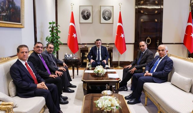AK Parti Mersin Milletvekili Kıratlı, üreticilerin sesini Ankara’ya taşıdı