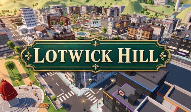 Lotwick Hill yarın Steam’da satışta